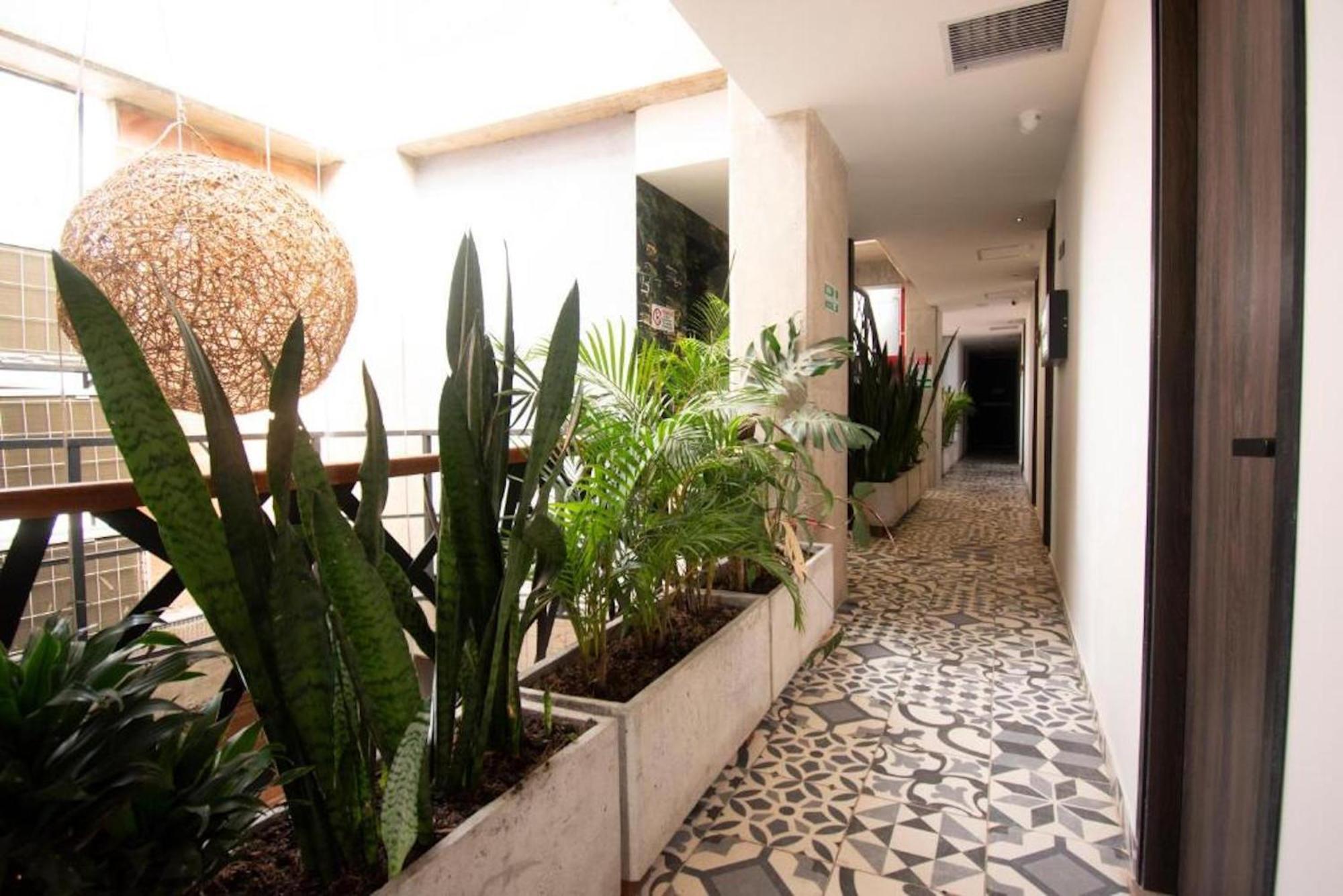 Apartahotel Medellín Exterior foto