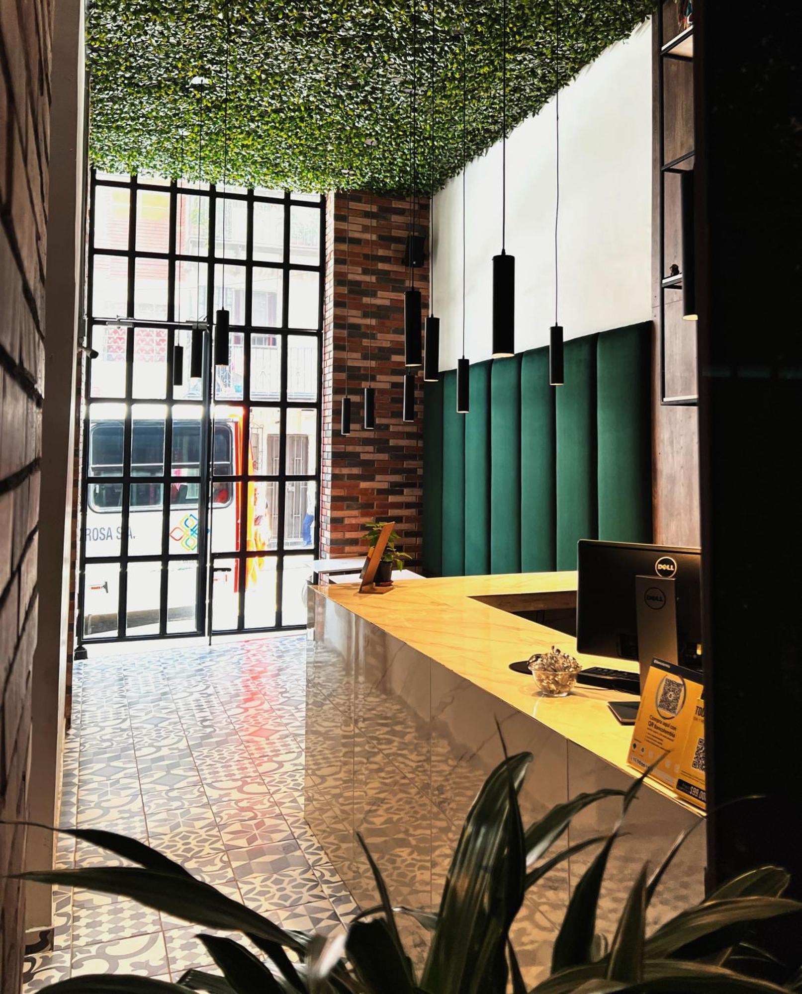 Apartahotel Medellín Exterior foto