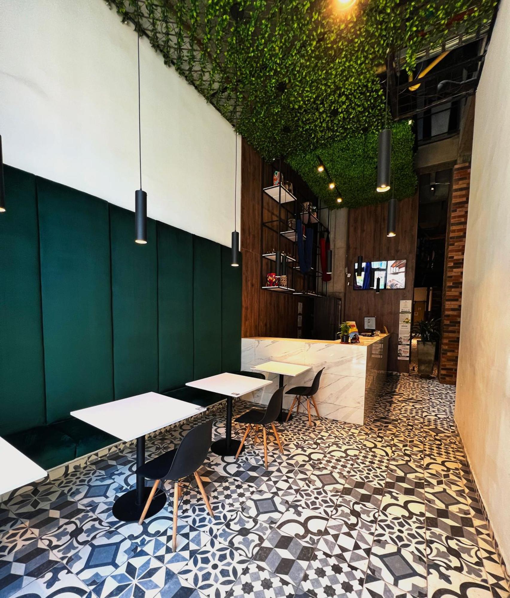 Apartahotel Medellín Exterior foto